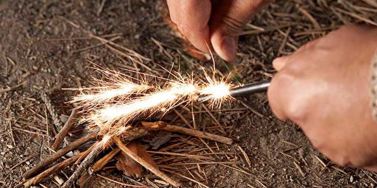 Making A Spark