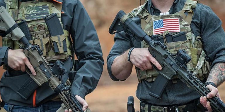 Basics Of Body Armor