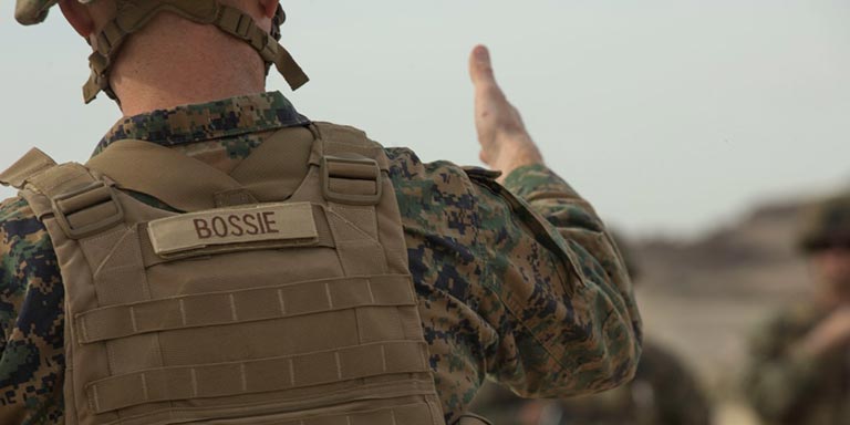 Molle Carriers