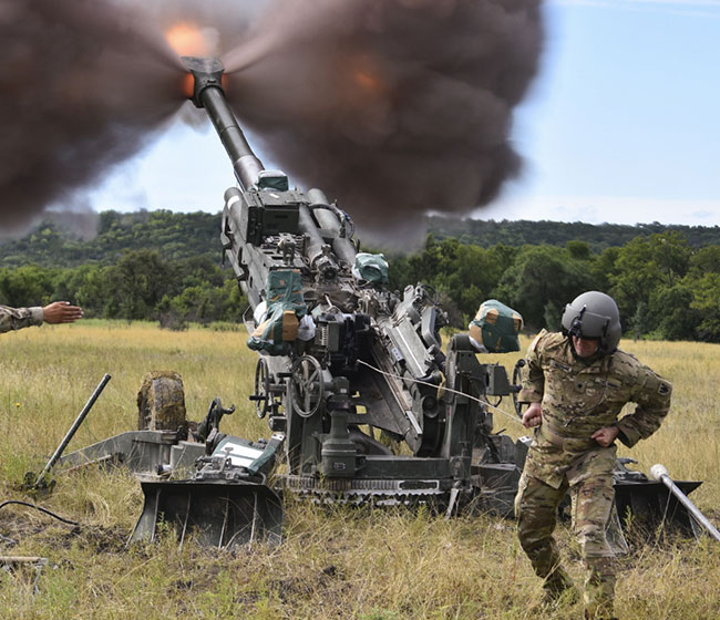Howitzers
