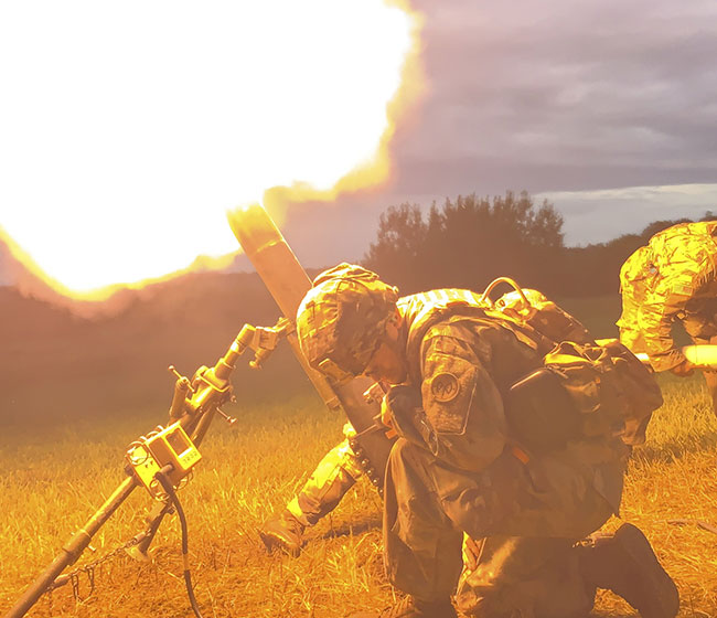 Mortars