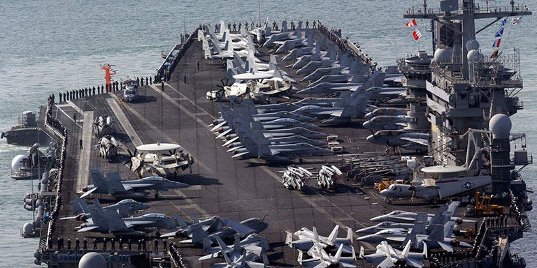 Naval Support