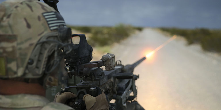 Roles Of The Us Military Fire Support System