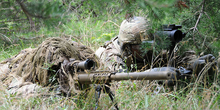 Basics Of Guerilla Warfare