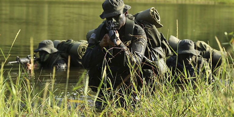 Skills And Characteristics Of Guerilla Fighters