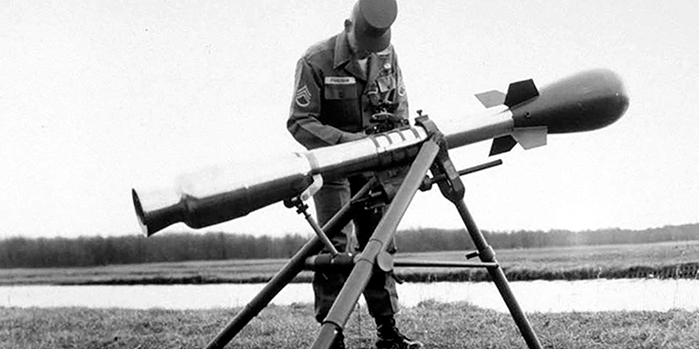 M28 Davy Crocket