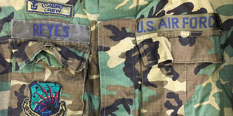Air Force Bdus