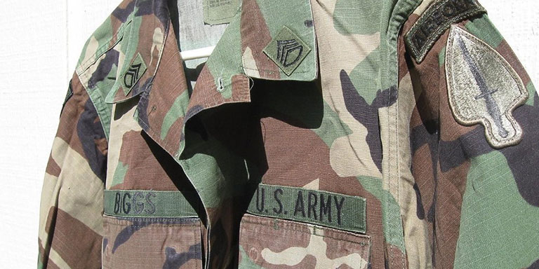 Army Bdus