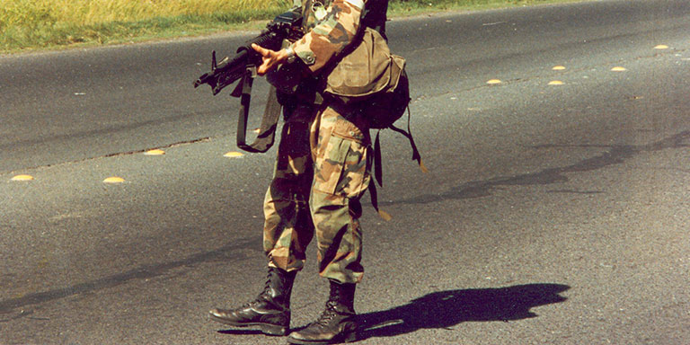 Bdu Combat Boots