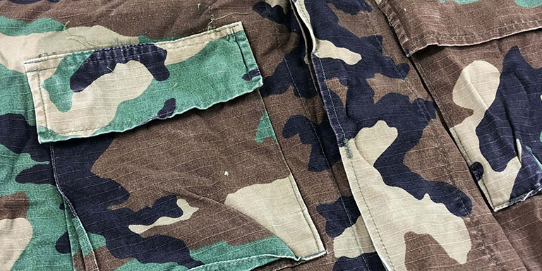 Bdu Fabric Weaves And Materials