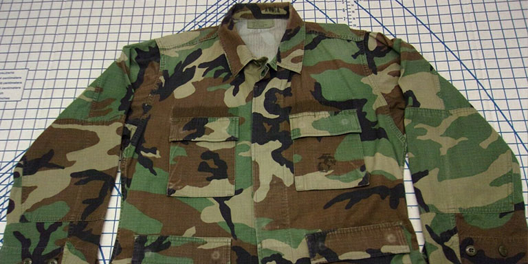 Marine Corps Bdus