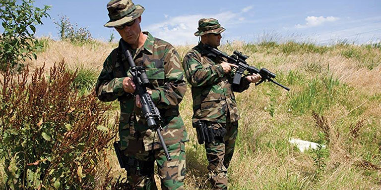 The History Of Bdus In The Us Armed Forces