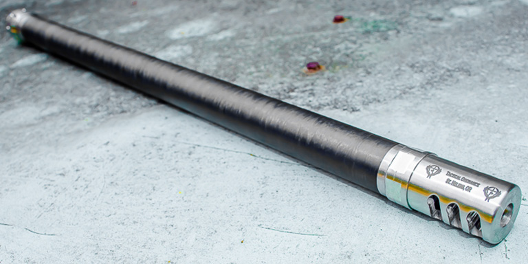 Composite Barrels
