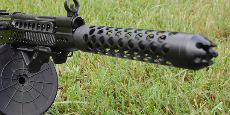 Muzzle Shrouds