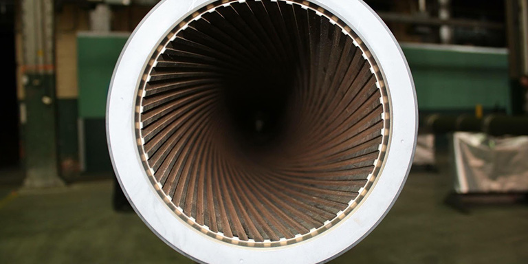 Rifled Barrels