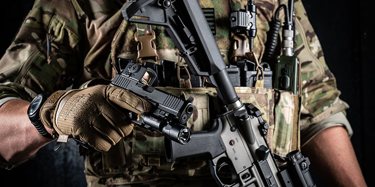Beginners Guide To Firearm Attachments