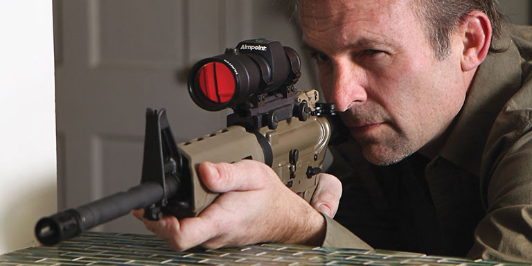 Personal And Home Defense
