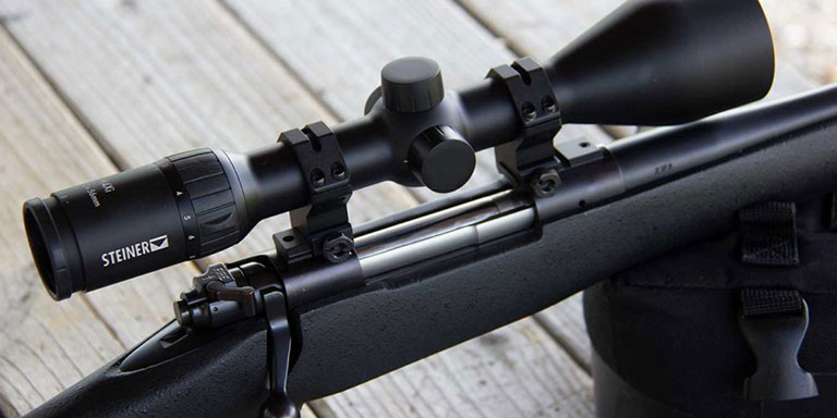 Scope Mounts