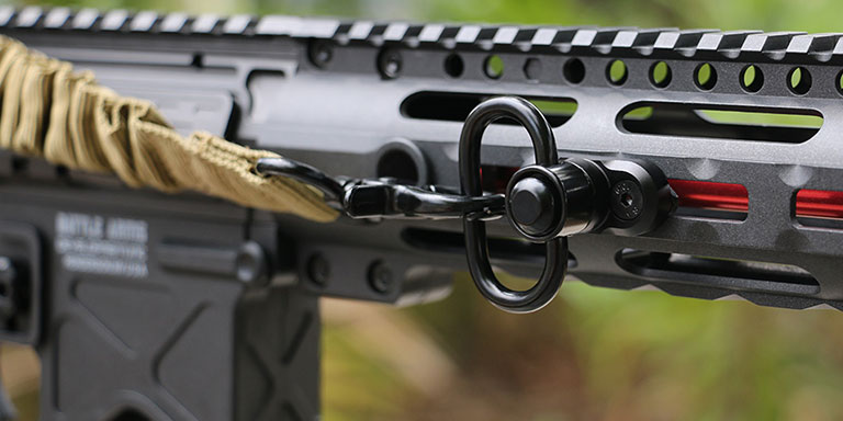 Sling Mounts And Rings