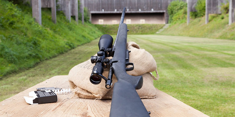 Rifle