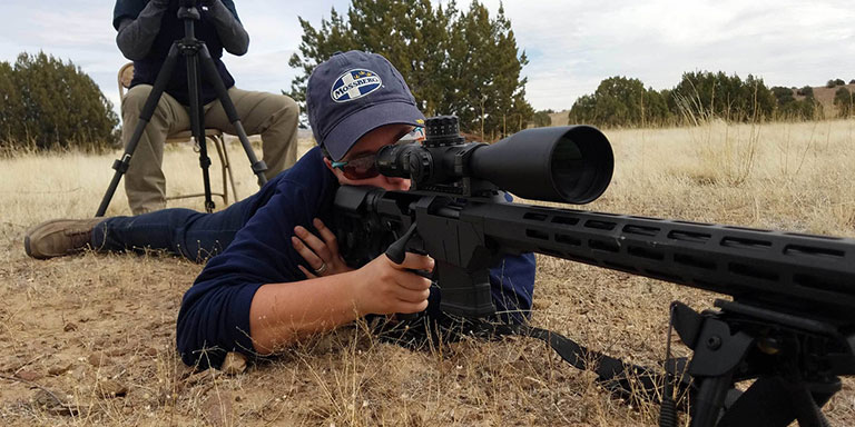 Shooting Position