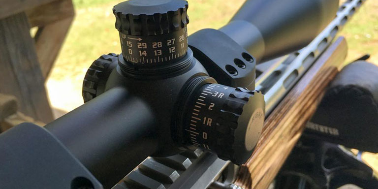 Zeroing Your Weapon