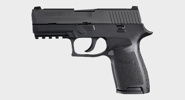 Sig Sauer P250