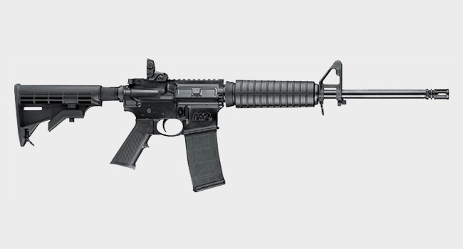Smith And Wesson Mp15 Sport Ii