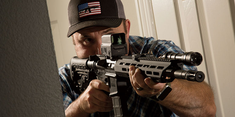 Best Guns For Home Defense