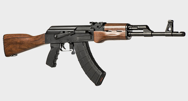 Century Arms C39V2