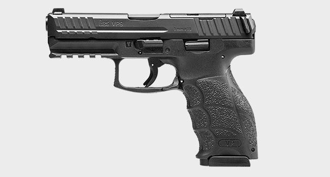 Heckler And Kock Vp9