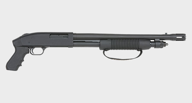 Mossberg 590 Cruiser