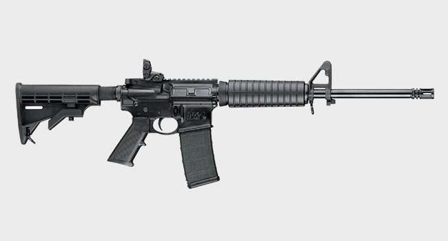 Smith And Wesson Mandp 15 Sport Ii