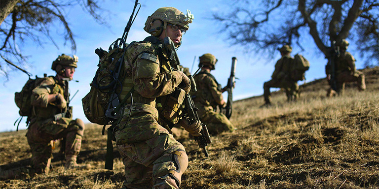 Army Rangers