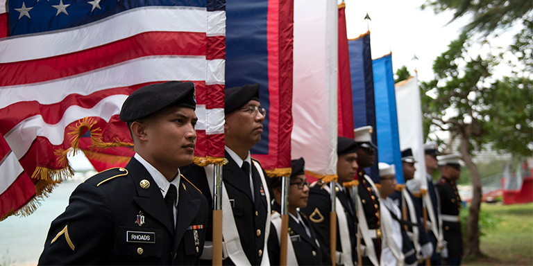 Branches Of The United States Armed Forces
