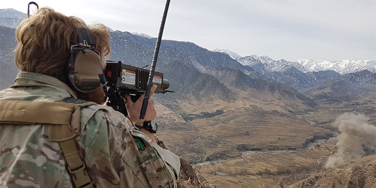 Combat Controllers