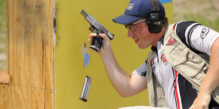 Competitive Shooting Sports International Defensive Pistol Association Idpa
