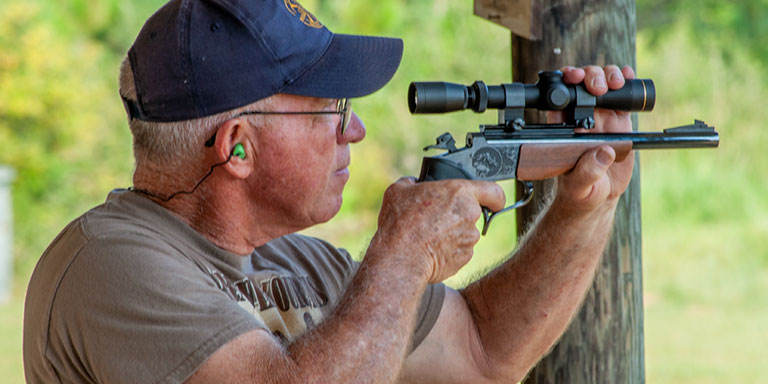 Handgun Events