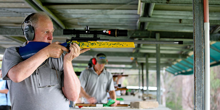Rifle Events