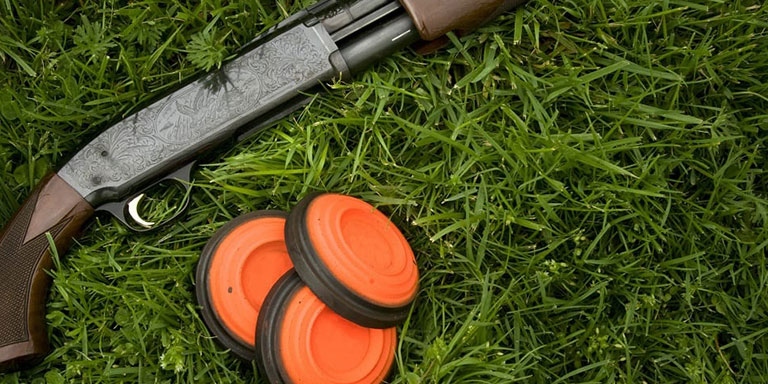 Competitive Shooting Sports Trap And Skeet