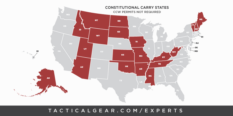 Unrestricted States