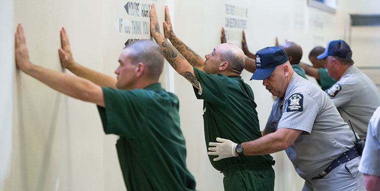 Inmate Search