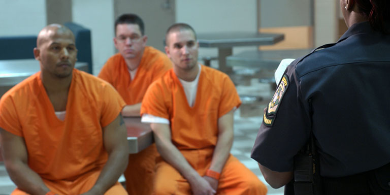 Correctional Officers Role In Rehabilitation