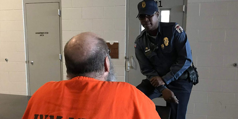 Proper Interactions With Inmates