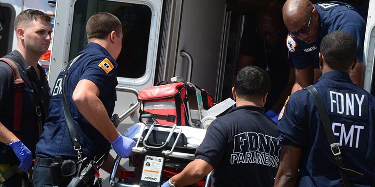 Ems Vehicle Operation Basics