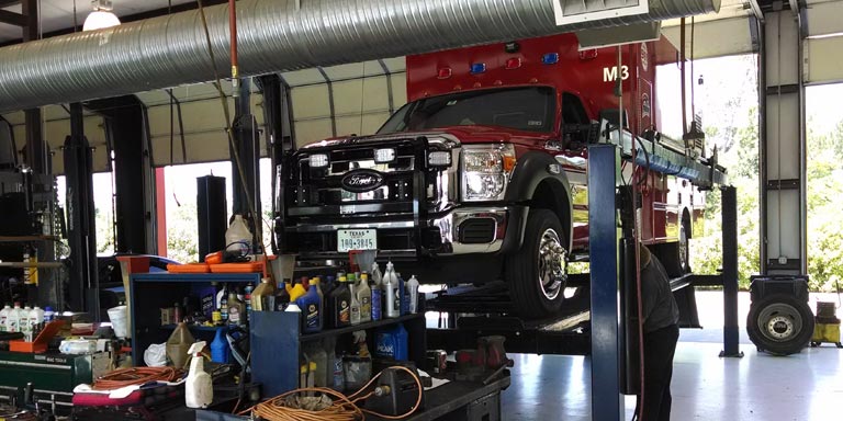 Pre Shift Inspections