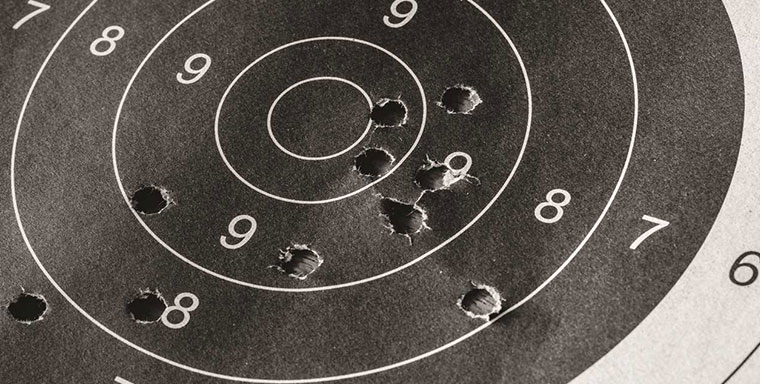 Buckshot And Breath Control