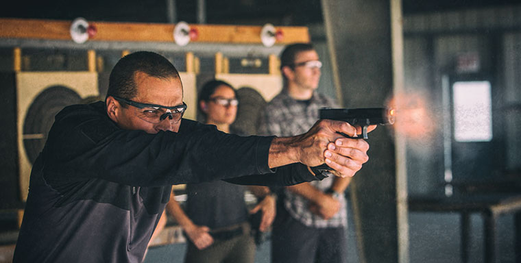 Errors Common To New Shooters
