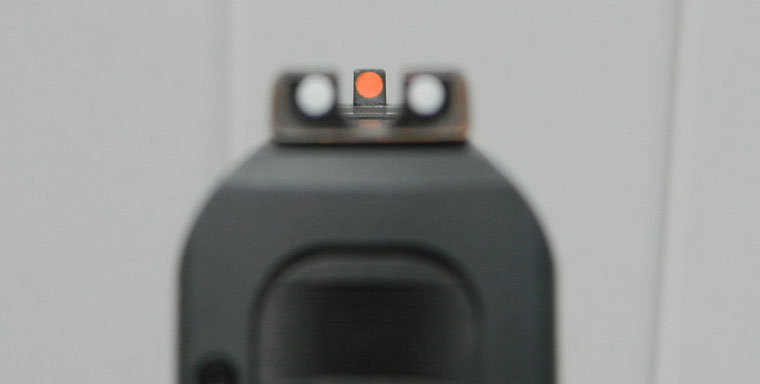 Problems With Sight Alignment