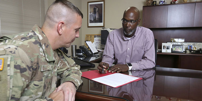 How To Negotiate For Better Gi Bill Benefits
